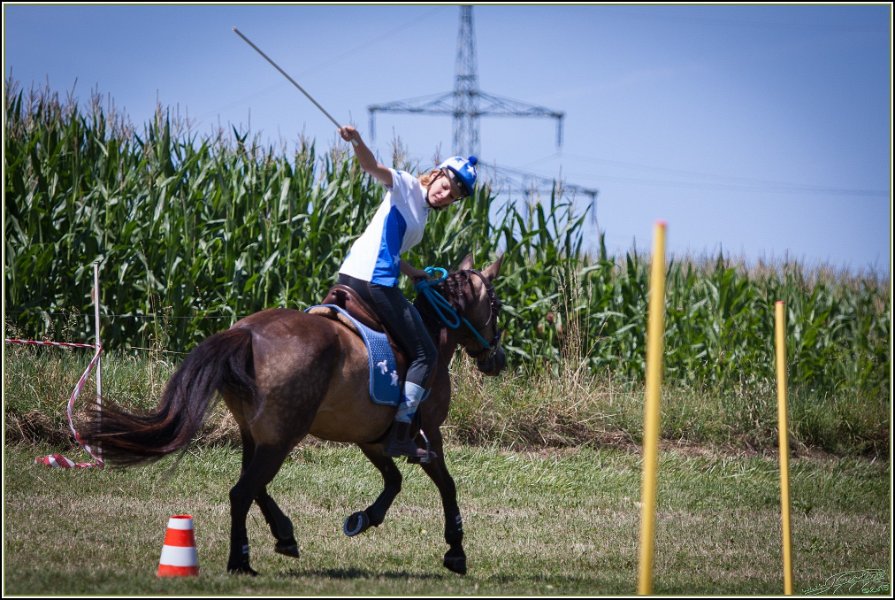 Mounted Games 188